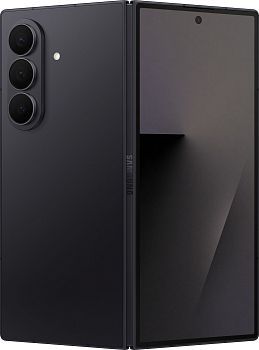 Смартфон Samsung Galaxy Z Fold7 16/1Tb Black (черный)