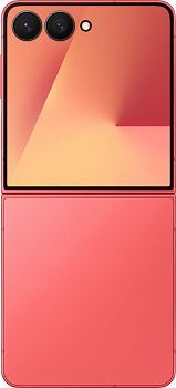 Смартфон Samsung Galaxy Z Flip7 12/512Gb Colared (коралловый)