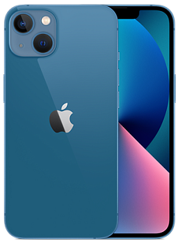 Смартфон Apple iPhone 13 128 ГБ (Синий | Blue)