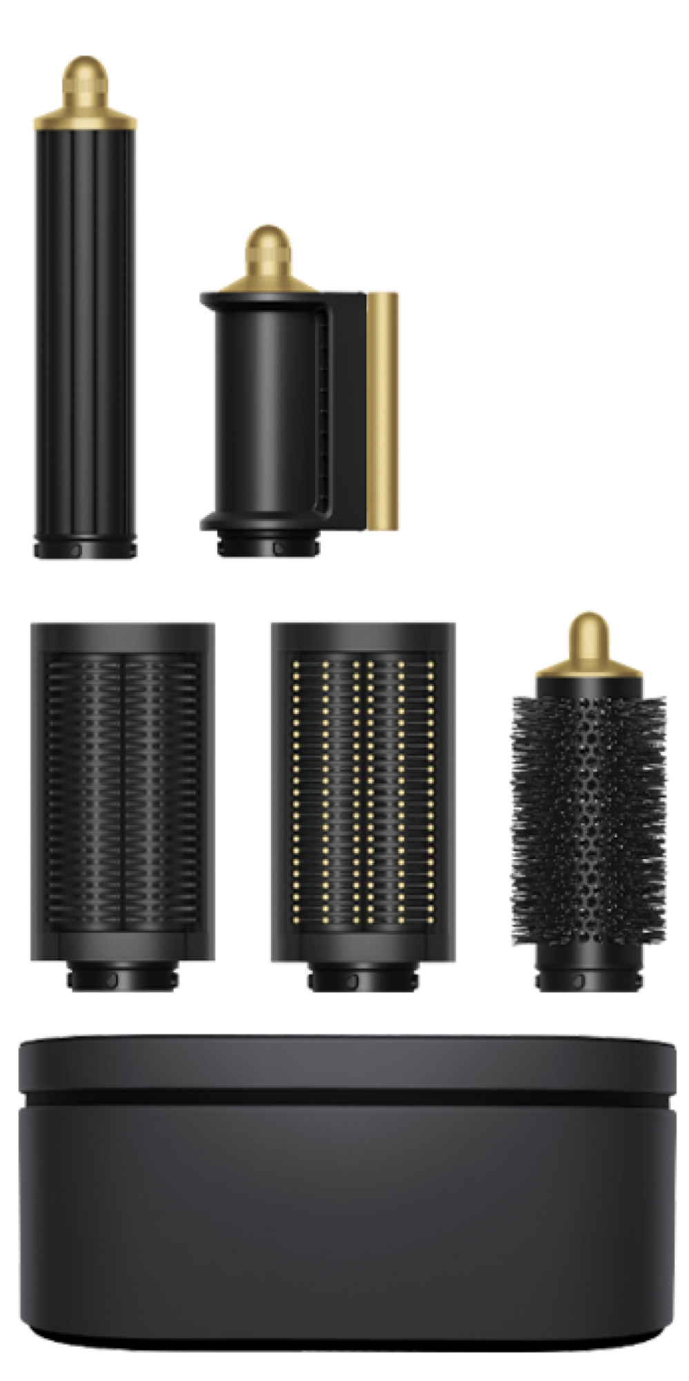 Стайлер Dyson Airwrap Complete Long HS05 Onyx/Gold