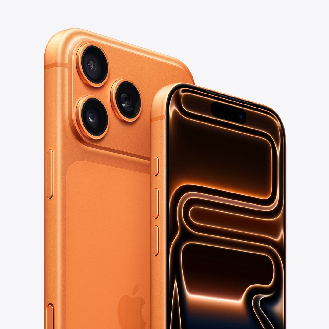 Линейка iPhone 17 Линейка iPhone 17