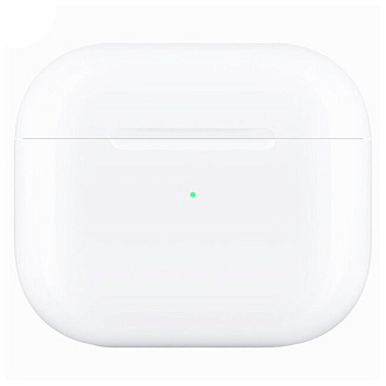 Зарядный кейс (case) для Apple AirPods 3 (3 го поколения)