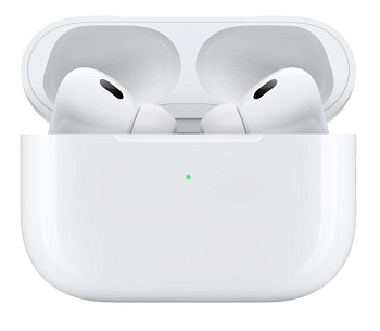 Беспроводные наушники Apple AirPods Pro 2 (2023) MagSafe Charging Case (USB‑C) MTJV3