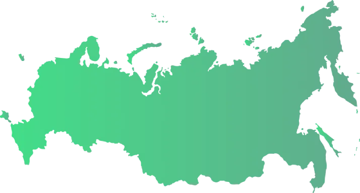 Карта России