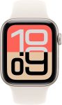 Умные часы Apple Watch SE 3 44 мм (2025) Starlight Aluminum Case ...