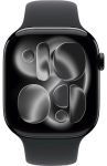 Умные часы Apple Watch Series 11 46 мм Jet Black Aluminum Case wi...