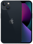 Смартфон Apple iPhone 13 128 ГБ Midnight (Тёмная ночь)