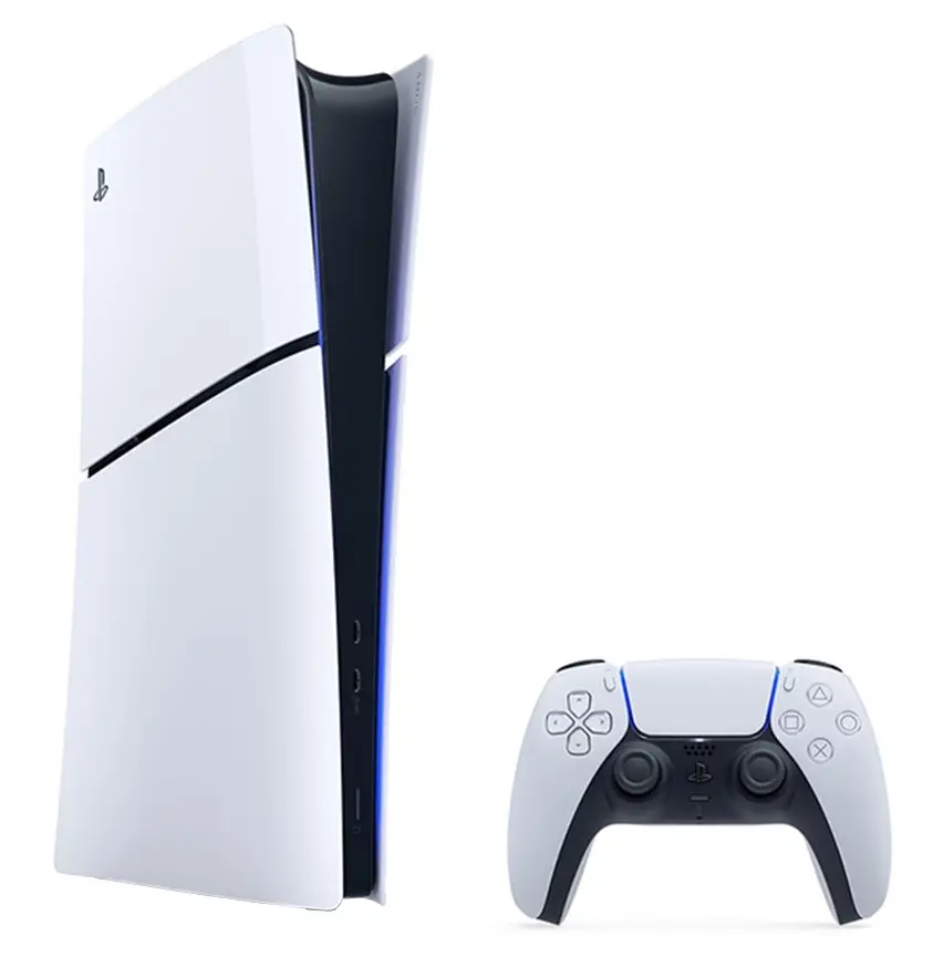 Игровая приставка Sony PlayStation 5 Slim Digital