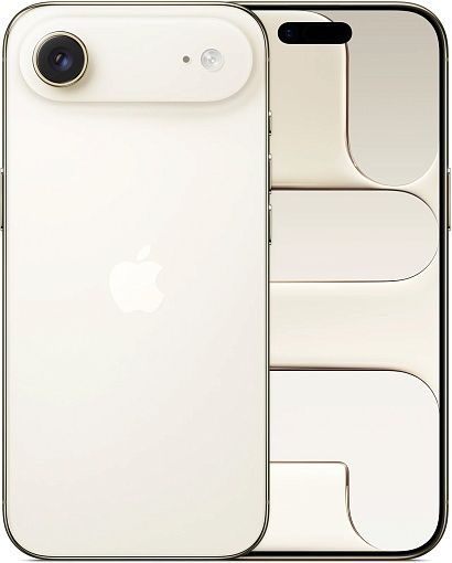Смартфон Apple iPhone Air 256 ГБ Light Gold (Светло-золотой)