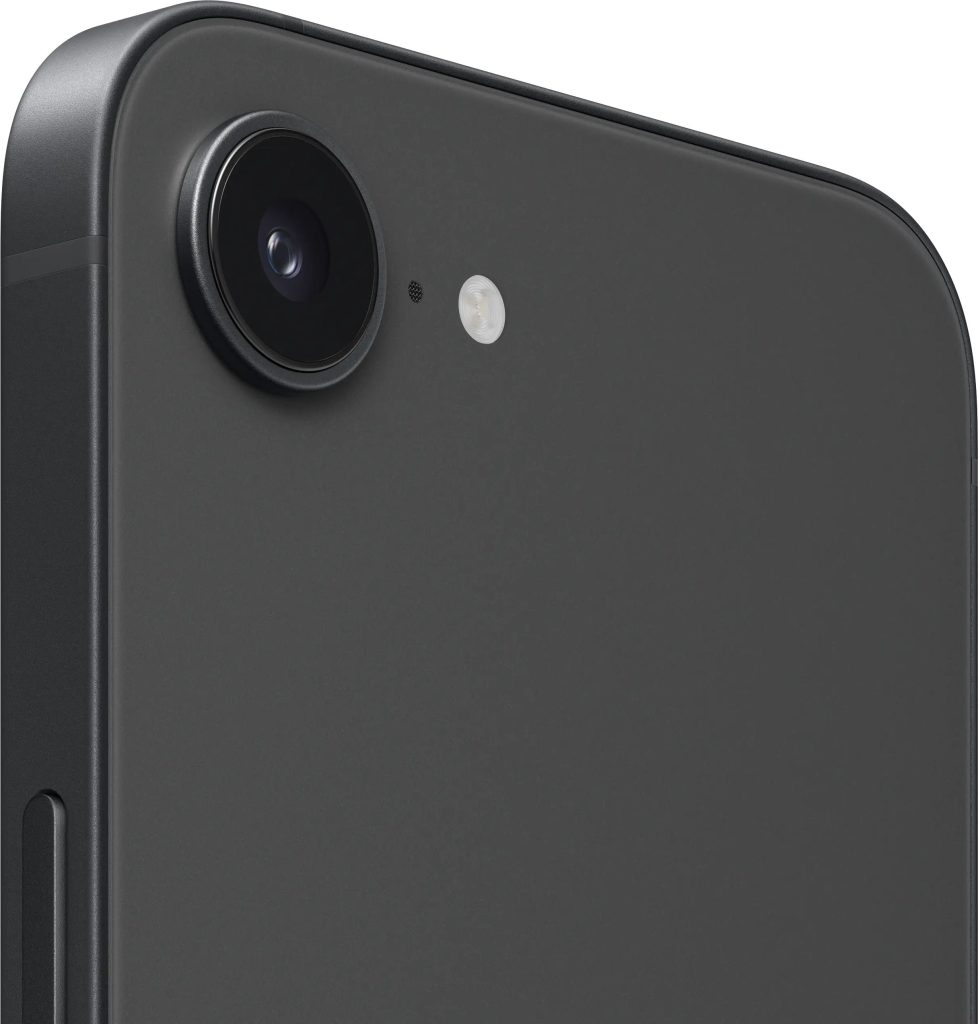 Смартфон Apple iPhone 16e 512 ГБ Black (Черный)