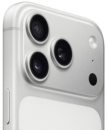 Смартфон Apple iPhone 17 Pro 256 ГБ Silver (Серебристый)