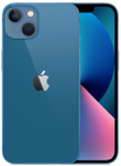 Смартфон Apple iPhone 13 256 ГБ Blue (Синий)