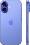 Смартфон Apple iPhone 16 256 ГБ Ultramarine (Ультрамарин)