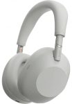Беспроводные наушники Sony WH-1000XM6, серебристый