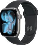 Умные часы Apple Watch Series 11 46 мм Space Gray Aluminum Case w...