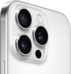 Смартфон Apple iPhone 16 Pro 512 ГБ White Titanium (Белый титан)