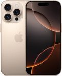 Смартфон Apple iPhone 16 Pro Max 256 ГБ Desert Titanium (Бронзовый)