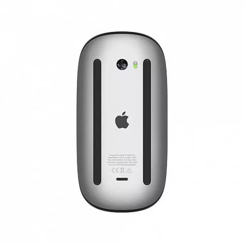 Мышь Apple Magic Mouse 3, черный