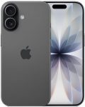 Смартфон Apple iPhone 17 256 ГБ Black (Чёрный) eSIM