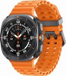 Умные часы Samsung Galaxy Watch Ultra (2025) 47 мм, чёрный титан