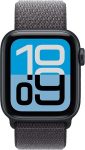Умные часы Apple Watch SE 3 40 мм (2025) Midnight Aluminum Case with Sport Loop Dark Gray(темно-серый)