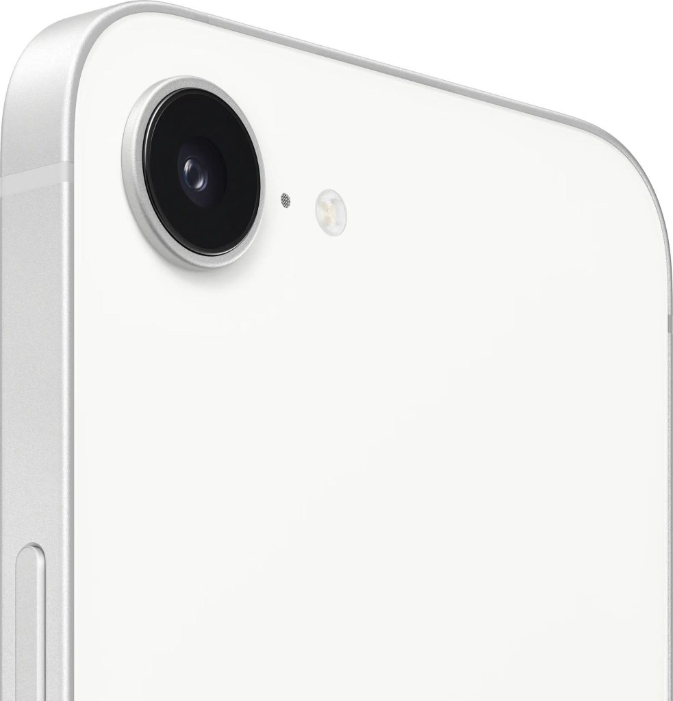 Смартфон Apple iPhone 16e 256 ГБ White (Белый)