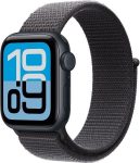 Умные часы Apple Watch SE 3 40 мм (2025) Midnight Aluminum Case with Sport Loop Dark Gray(темно-серый)