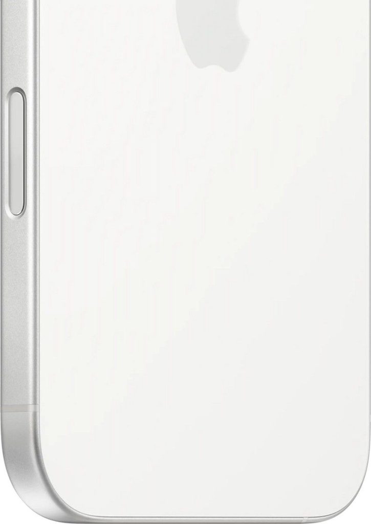 Смартфон Apple iPhone 16 256 ГБ White (Белый)