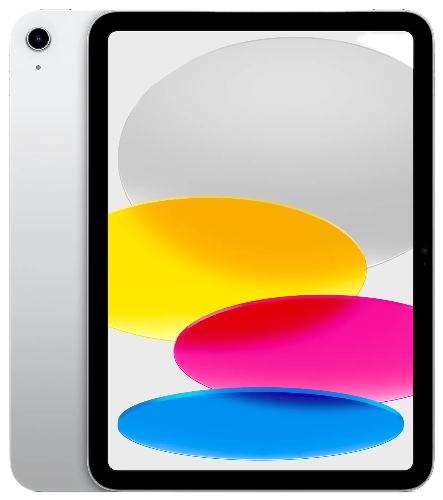 Планшет Apple iPad 11 (2025) Wi-Fi 256 ГБ, Silver (серый)