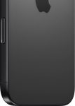 Смартфон Apple iPhone 16 Pro Max 256 ГБ Black Titanium (Черный)