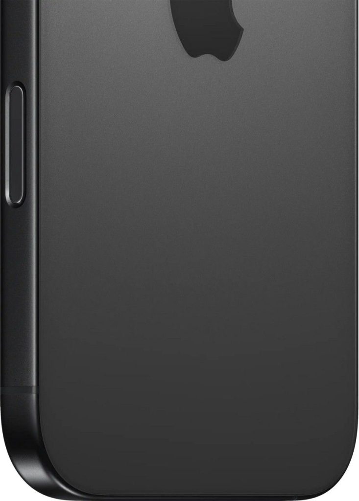 Смартфон Apple iPhone 16 Pro Max 256 ГБ Black Titanium (Черный)