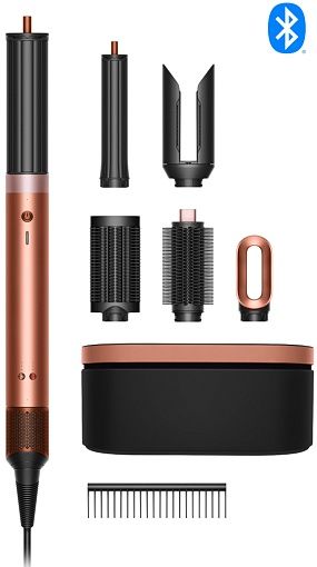 Стайлер Dyson Airwrap Co-anda2x HS09, Amber Silk