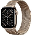 Умные часы Apple Watch Series 11 42 мм Gold Titanium Case with Mi...