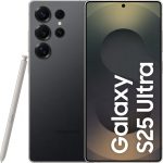 Смартфон Samsung Galaxy S25 Ultra 12/256 ГБ Titanium black (чёрны...
