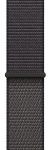 Умные часы Apple Watch Series 11 42 мм Jet Black Aluminum Case with Sport Loop Dark Gray(темно-серый)