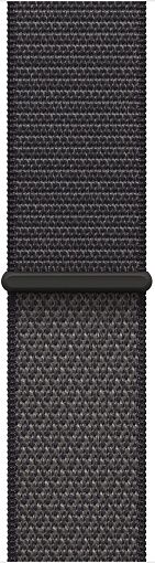 Умные часы Apple Watch SE 3 40 мм (2025) Midnight Aluminum Case with Sport Loop Dark Gray(темно-серый)