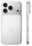 Смартфон Apple iPhone 17 Pro 256 ГБ Silver (Серебристый)