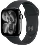 Умные часы Apple Watch Series 11 42 мм Jet Black Aluminum Case wi...