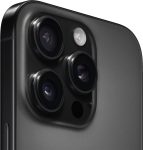 Смартфон Apple iPhone 16 Pro Max 256 ГБ Black Titanium (Черный)