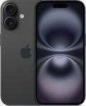 Смартфон Apple iPhone 16 256 ГБ Black (Черный)