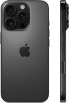 Смартфон Apple iPhone 16 Pro Max 256 ГБ Black Titanium (Черный)