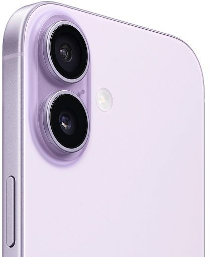 Смартфон Apple iPhone 17 256 ГБ Lavender (Лавандовый) eSIM