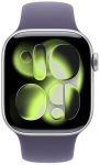 Умные часы Apple Watch Series 11 46 мм Silver Aluminum Case with ...