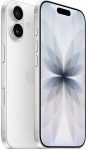 Смартфон Apple iPhone 17 256 ГБ White (Белый) eSIM