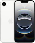Смартфон Apple iPhone 16e 256 ГБ White (Белый)