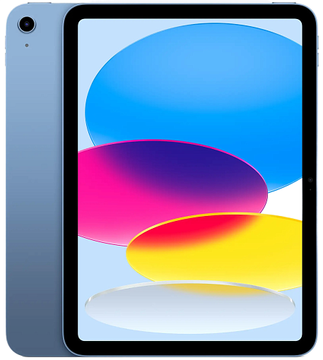 Планшет Apple iPad 11 (2025) Wi-Fi 256 ГБ, Blue (синий)