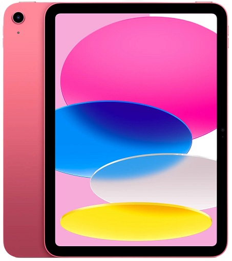 Планшет Apple iPad 11 (2025) Wi-Fi 256 ГБ, Pink(розовый)