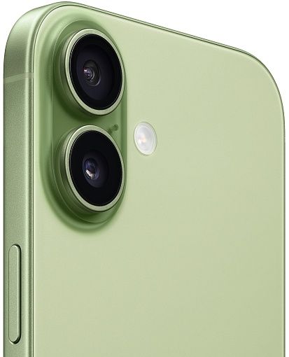 Смартфон Apple iPhone 17 256 ГБ Sage (Шалфейно-зелёный) eSIM