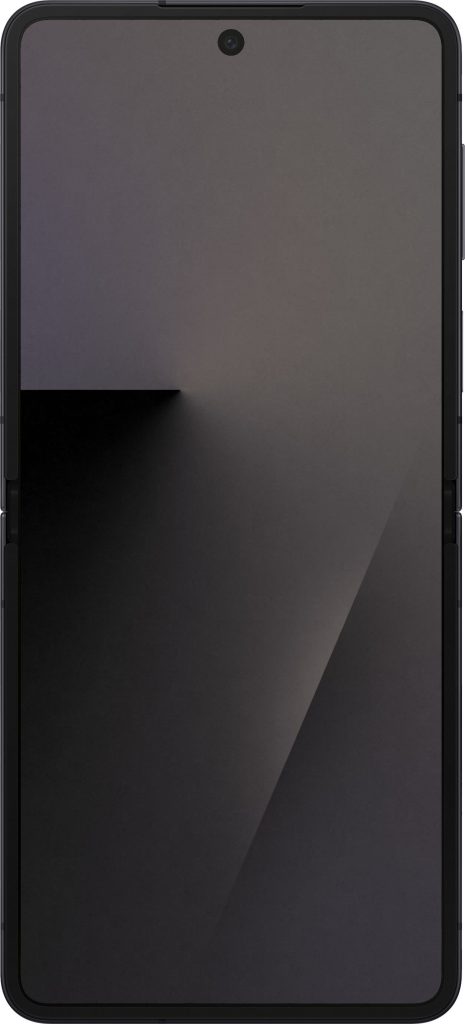 Смартфон Samsung Galaxy Z Flip7 12/256 ГБ Black (черный)