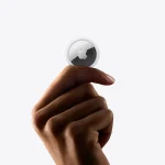 Беспроводная метка Apple AirTag (комплект — 4 штуки)